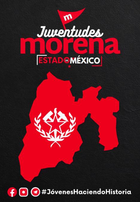 JUVENTUDES MORENA ESTADO DE MÉXICO – Juventud